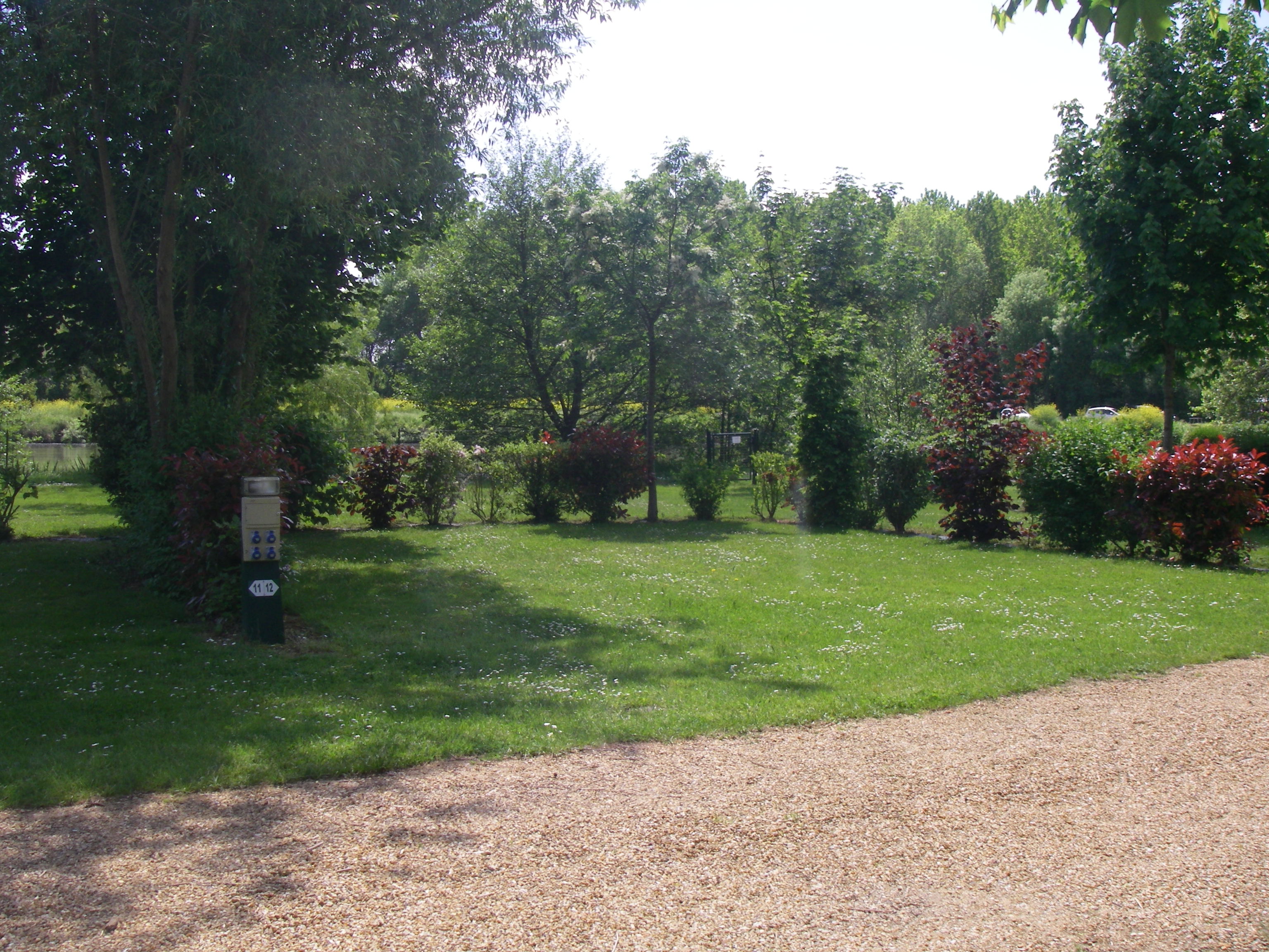 Camping Les Portes de l'Anjou