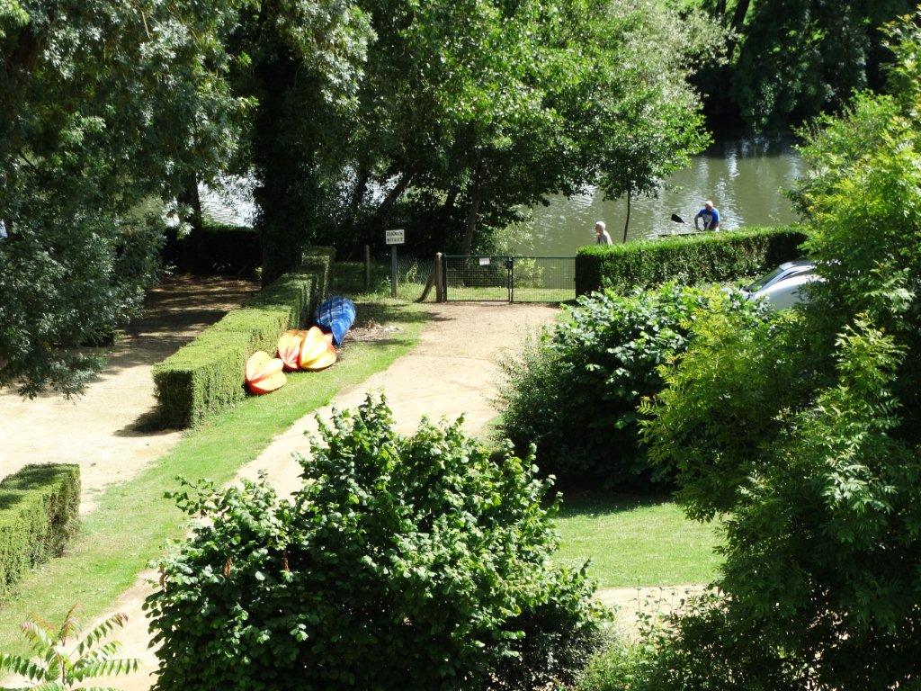Camping Les Portes de l'Anjou