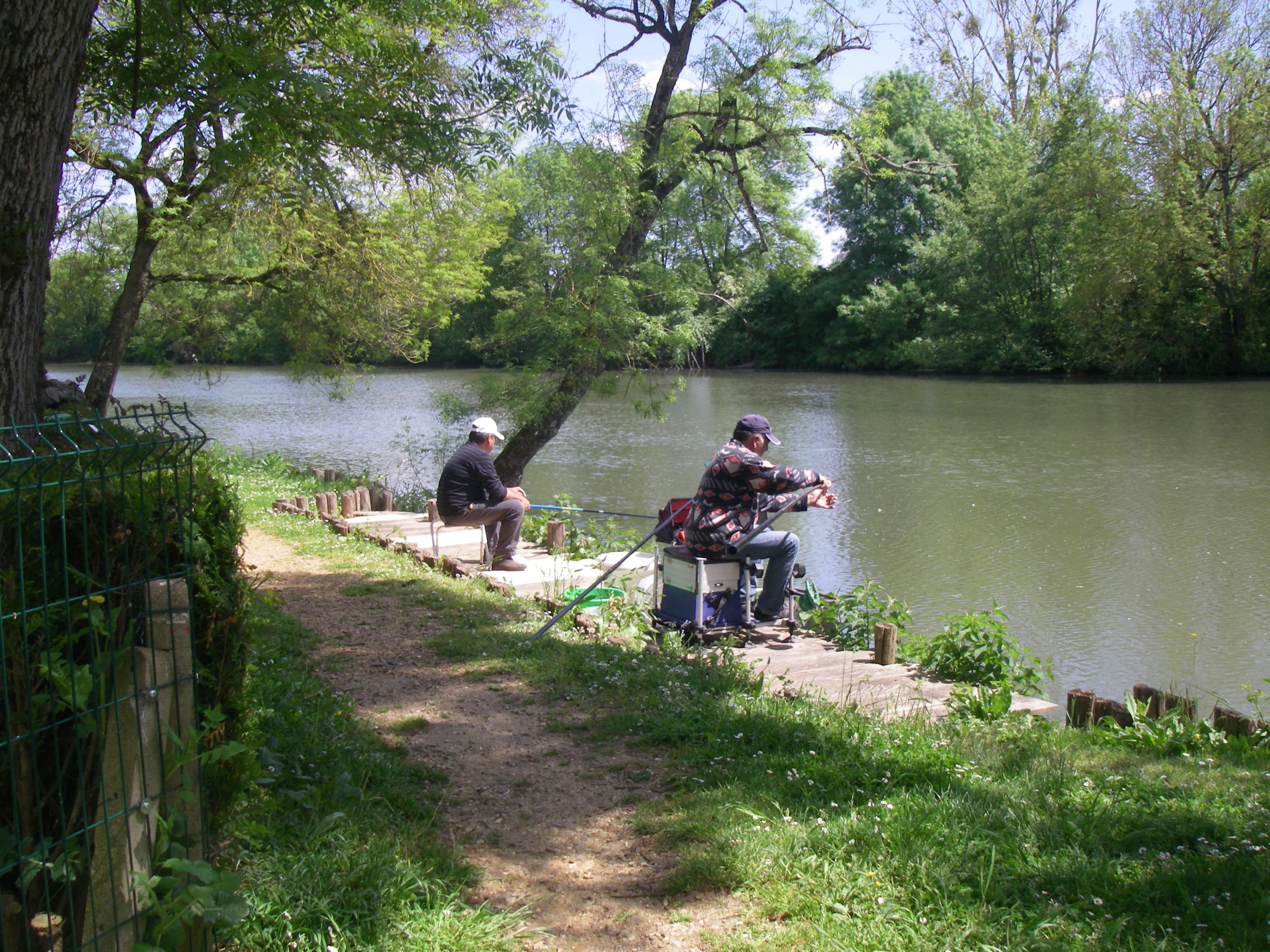 Camping Les Portes de l'Anjou
