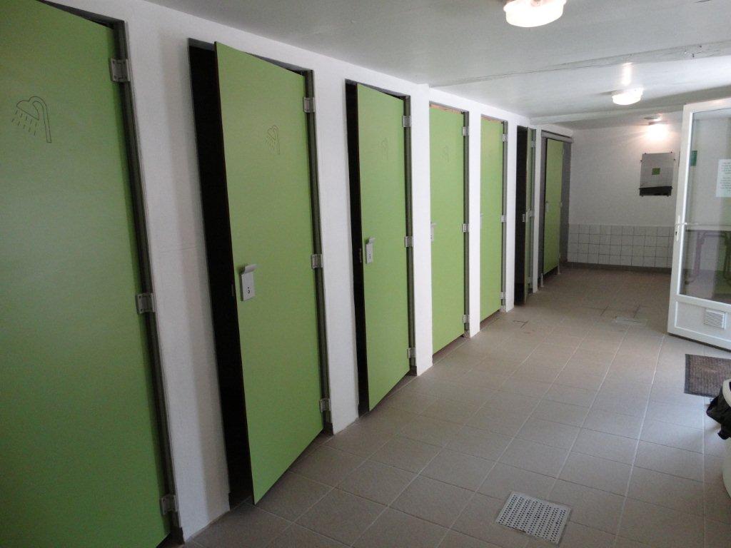 Camping Les Portes de l'Anjou