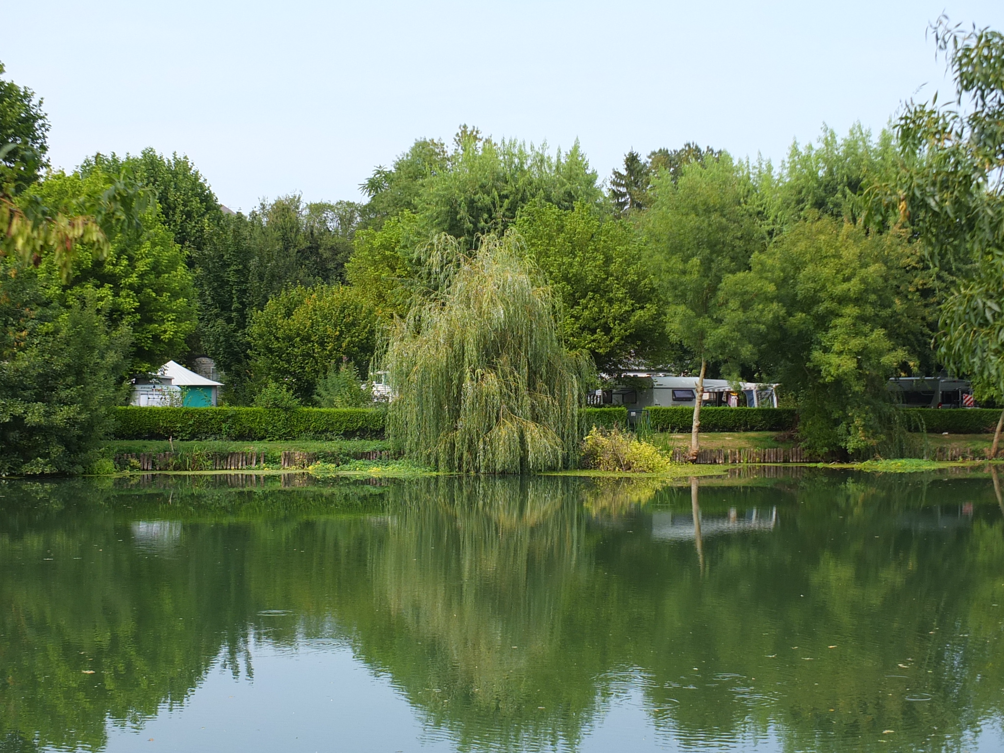 Camping Les Portes de l'Anjou