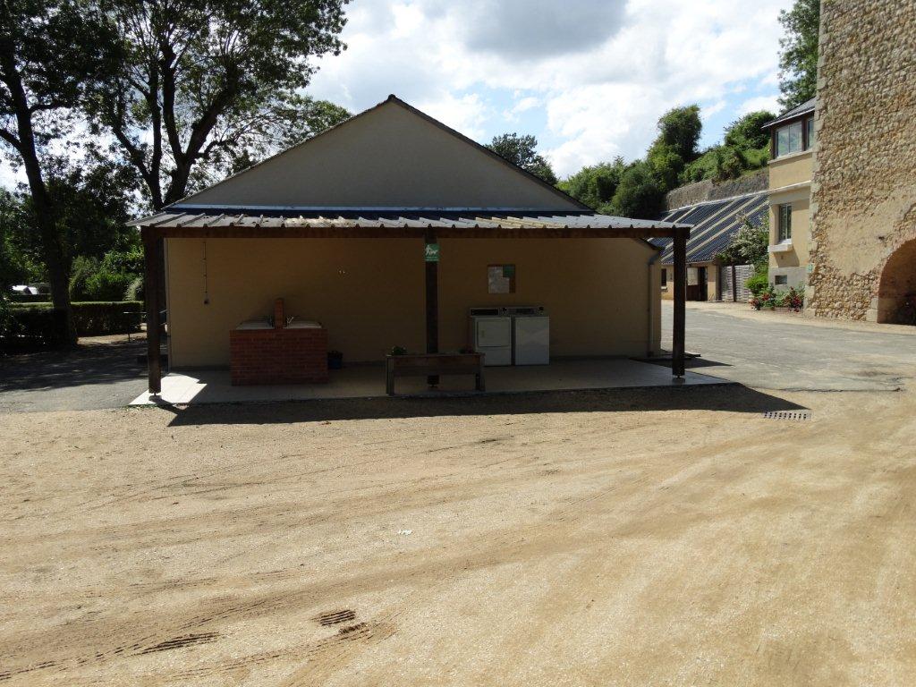 Camping Les Portes de l'Anjou