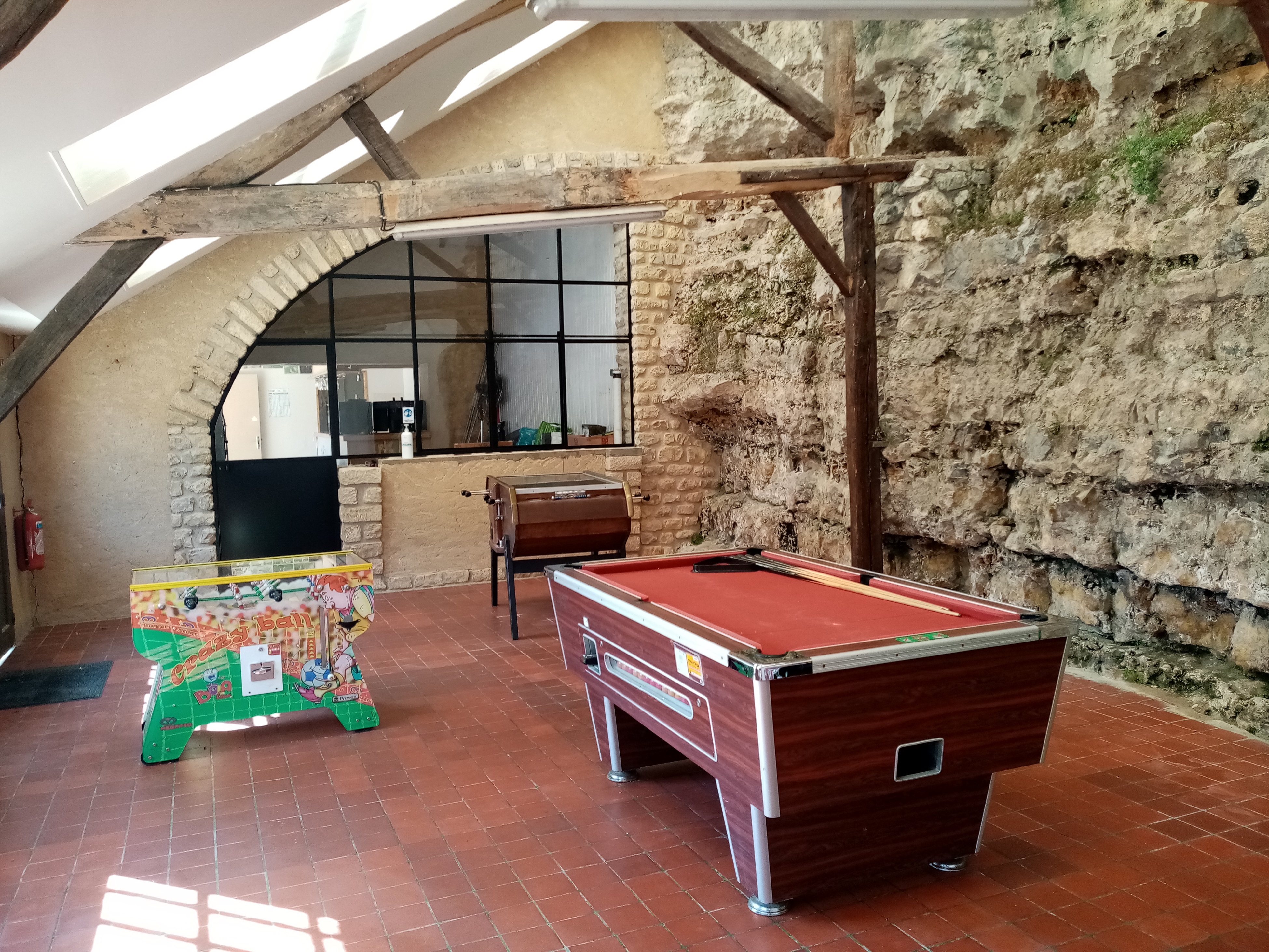 Camping Les Portes de l'Anjou