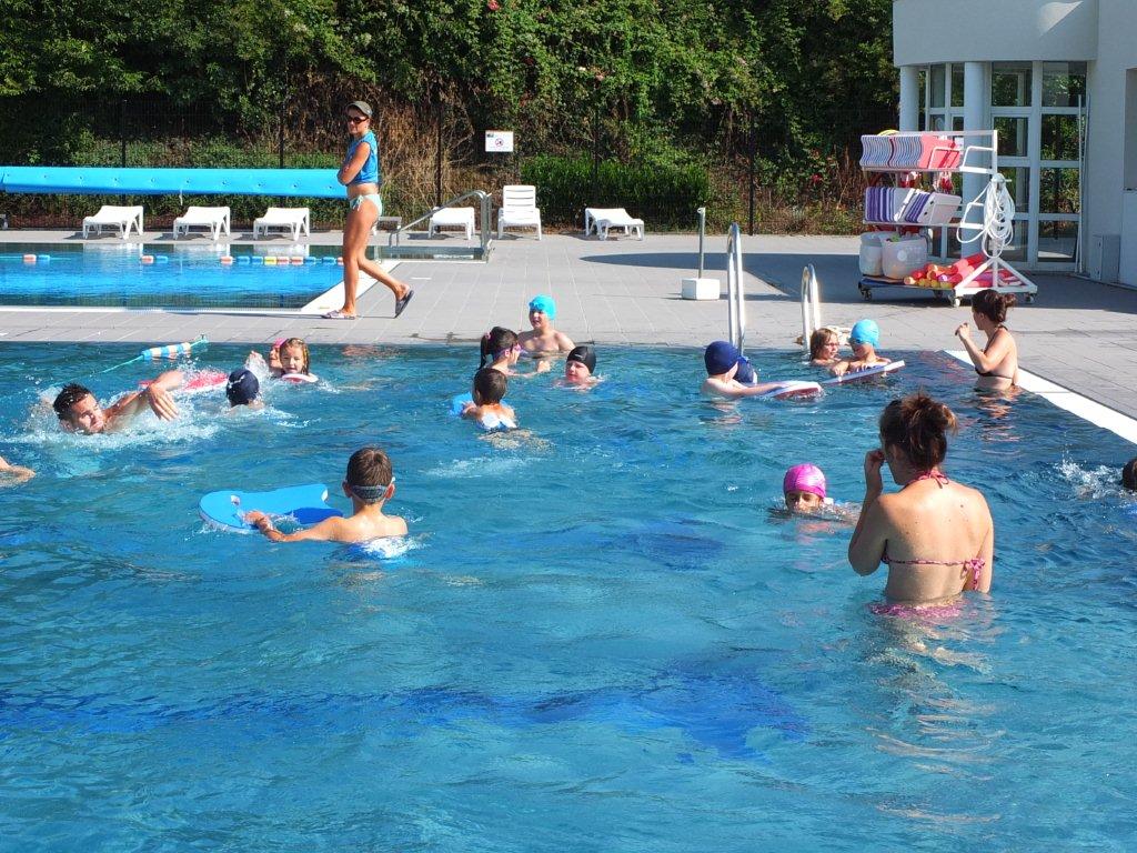 Camping Les Portes de l'Anjou