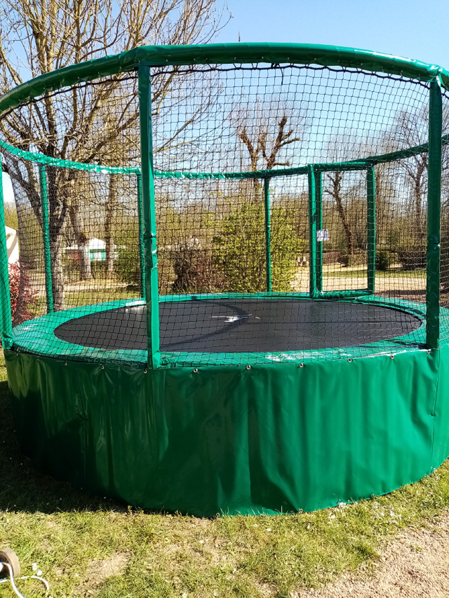 Camping Les Portes de l'Anjou