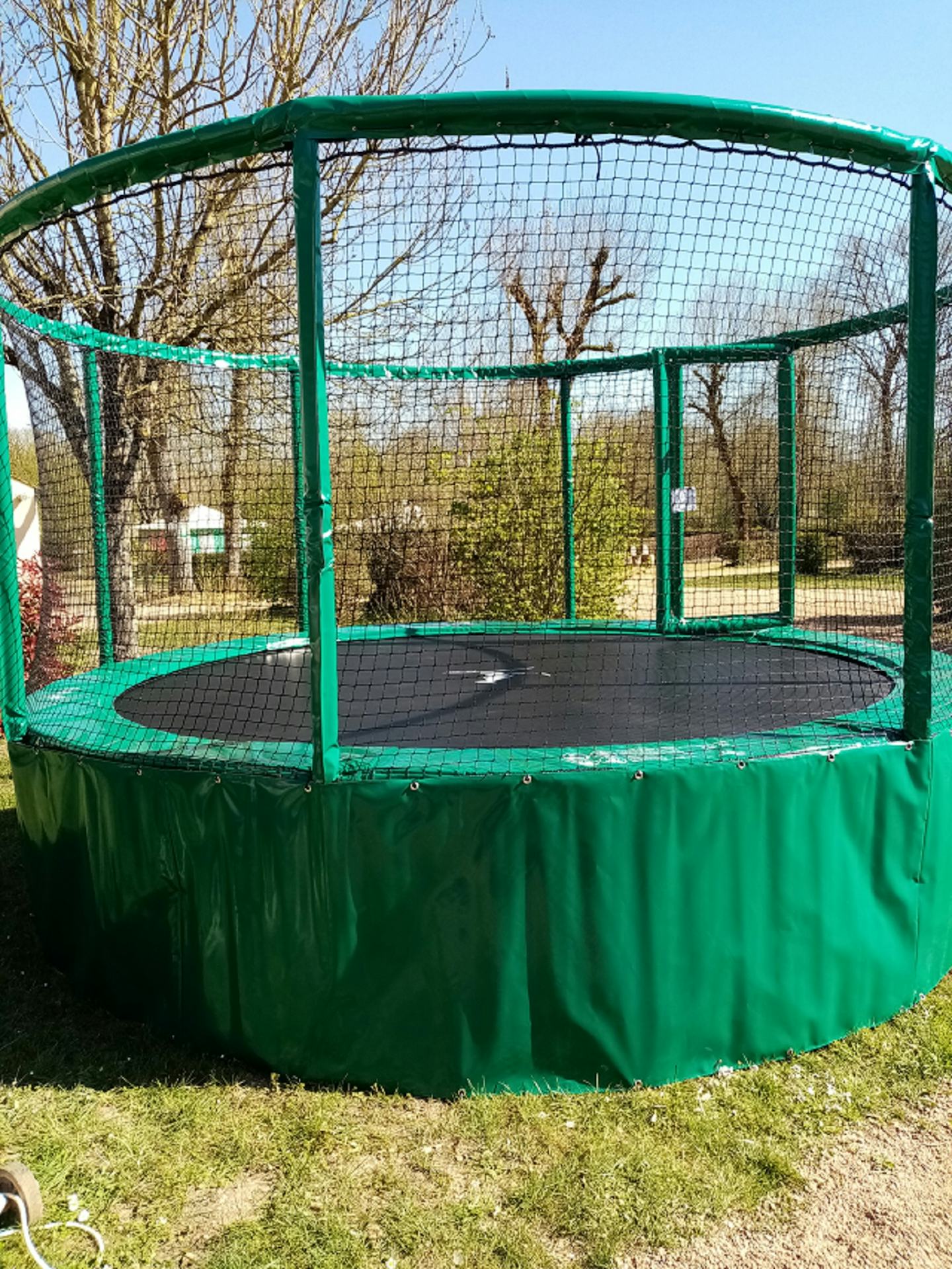 Camping Les Portes de l'Anjou