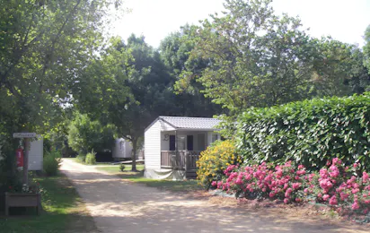 Camping Les Portes de l'Anjou
