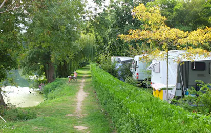 Camping Les Portes de l'Anjou