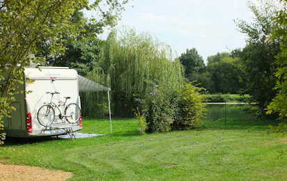 Camping Les Portes de l'Anjou