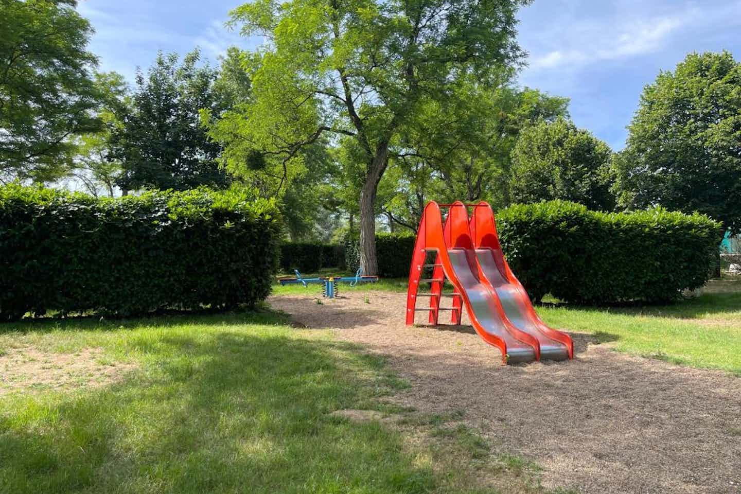 Camping Les Portes de Sancerre