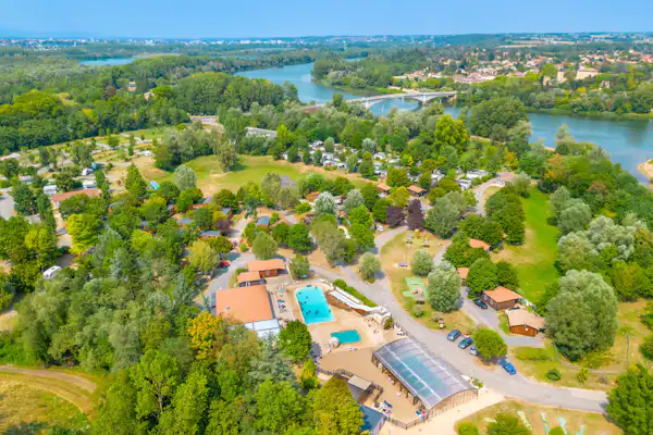 Capfun Camping les Portes du Beaujolais