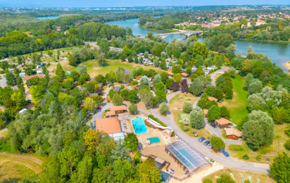 Capfun Camping les Portes du Beaujolais