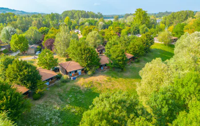 Capfun Camping les Portes du Beaujolais