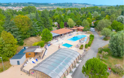 Capfun Camping les Portes du Beaujolais