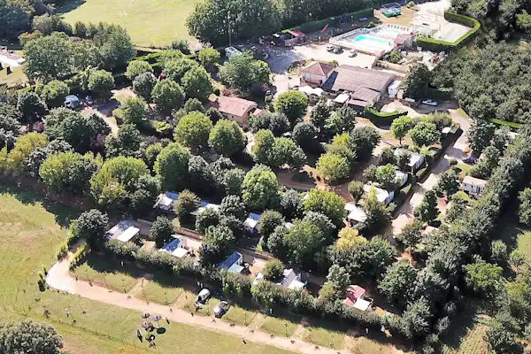 Camping les Poutiroux