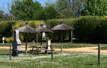 Camping les Poutiroux