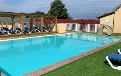 Camping les Poutiroux