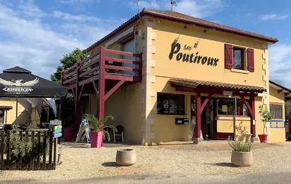 Camping les Poutiroux