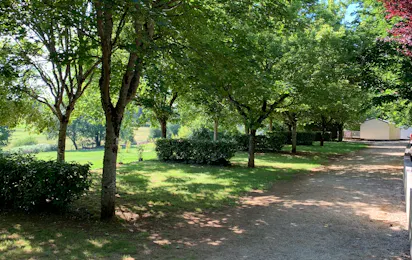 Camping les Poutiroux