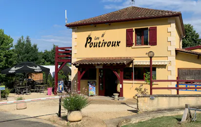 Camping les Poutiroux