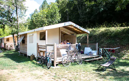 Camping Les Prades