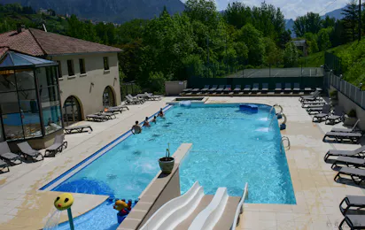 Camping Les Prades