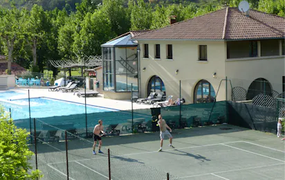 Camping Les Prades