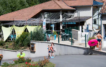 Camping Les Prades