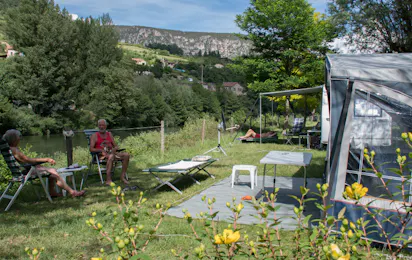 Camping Les Prades
