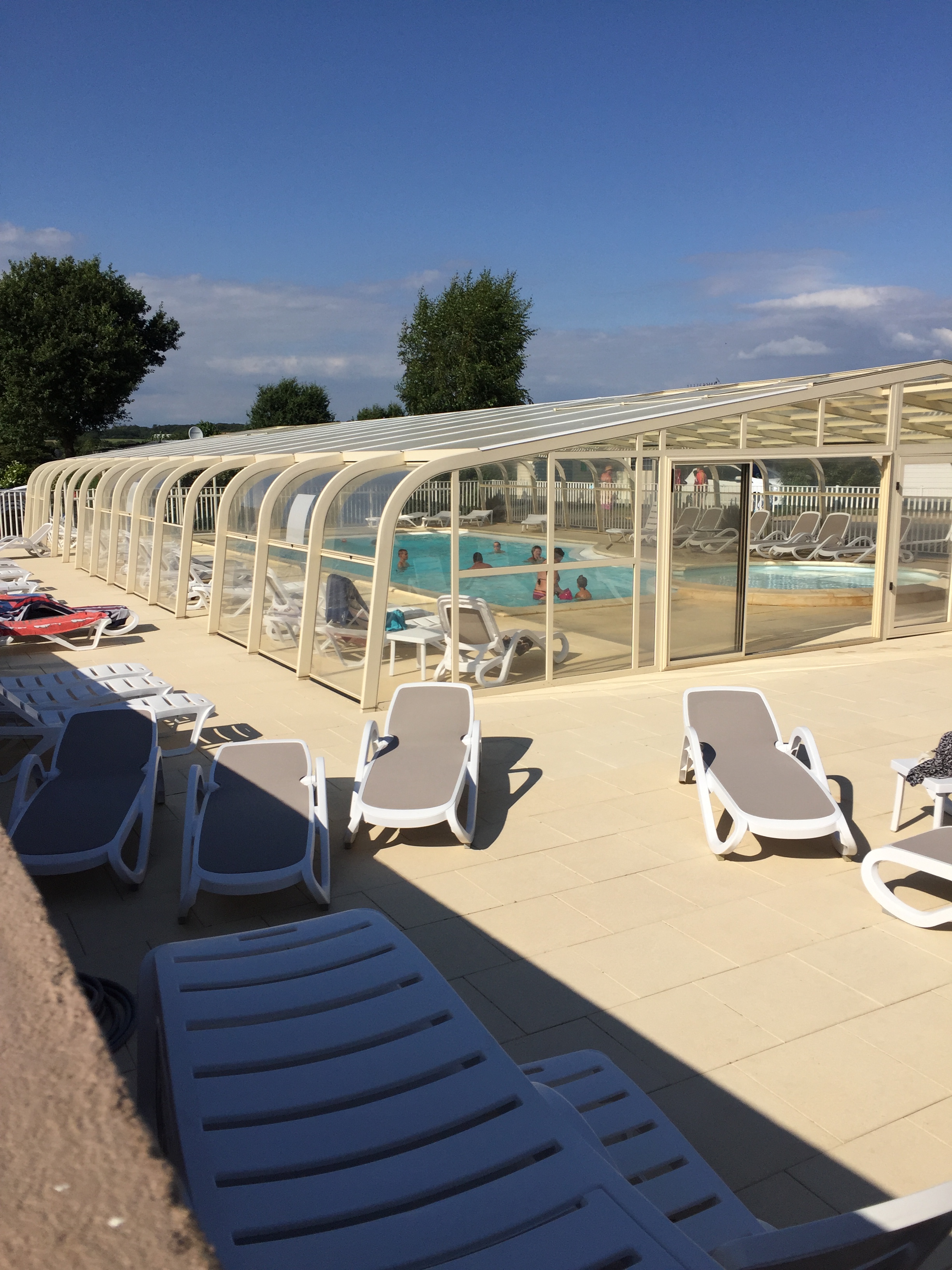 Camping Les Prairies de L'Etang