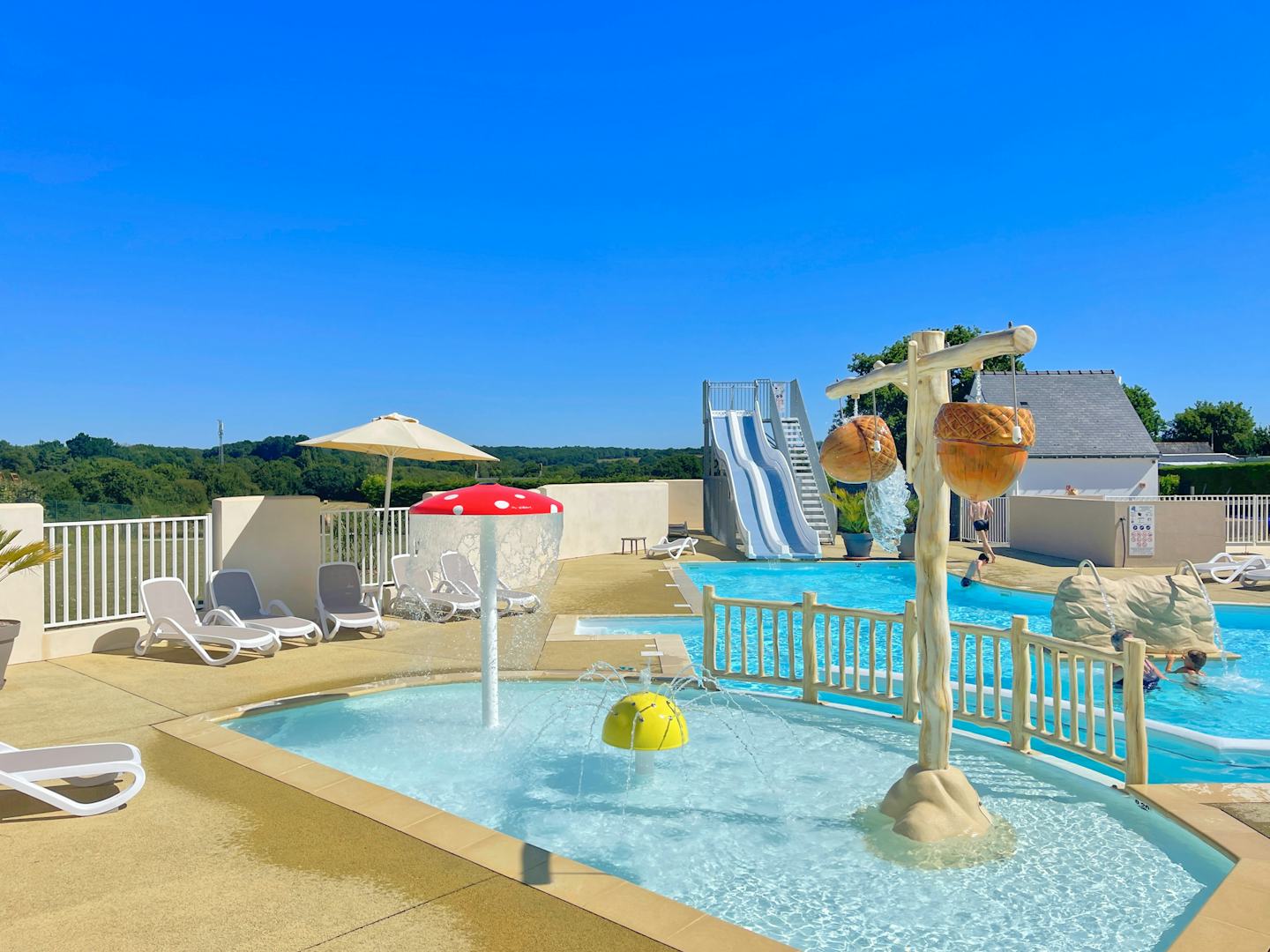 Camping Les Prairies de L'Etang