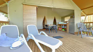 Camping Les Prairies de L'Etang