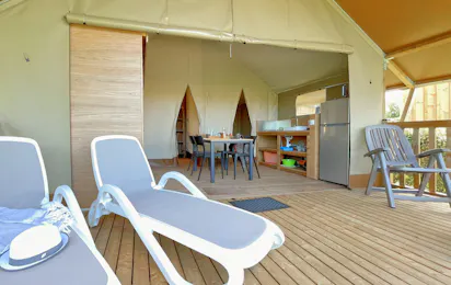 Camping Les Prairies de L'Etang