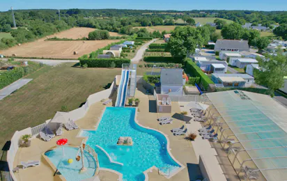 Camping Les Prairies de L'Etang