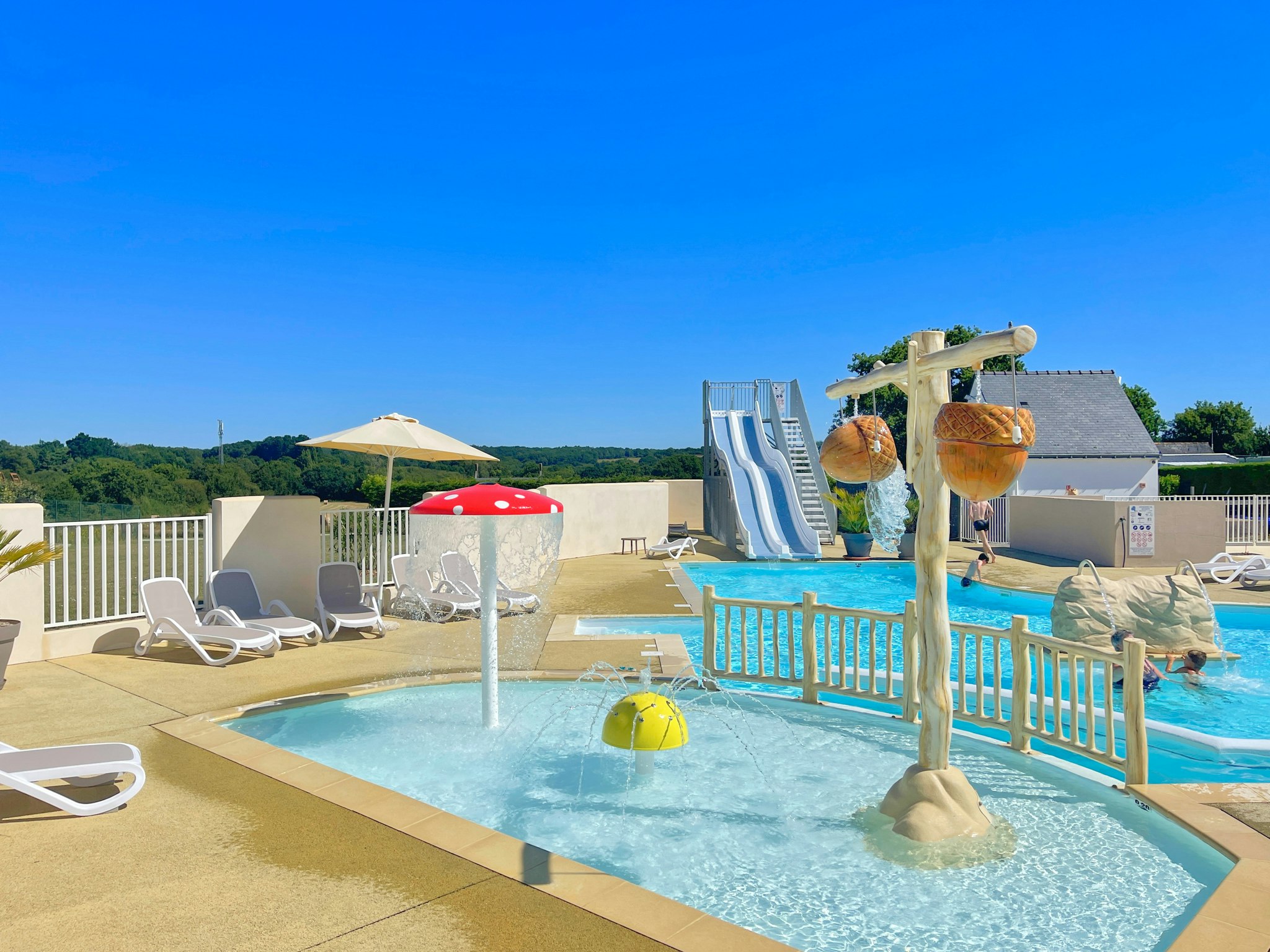 Camping Les Prairies de L'Etang