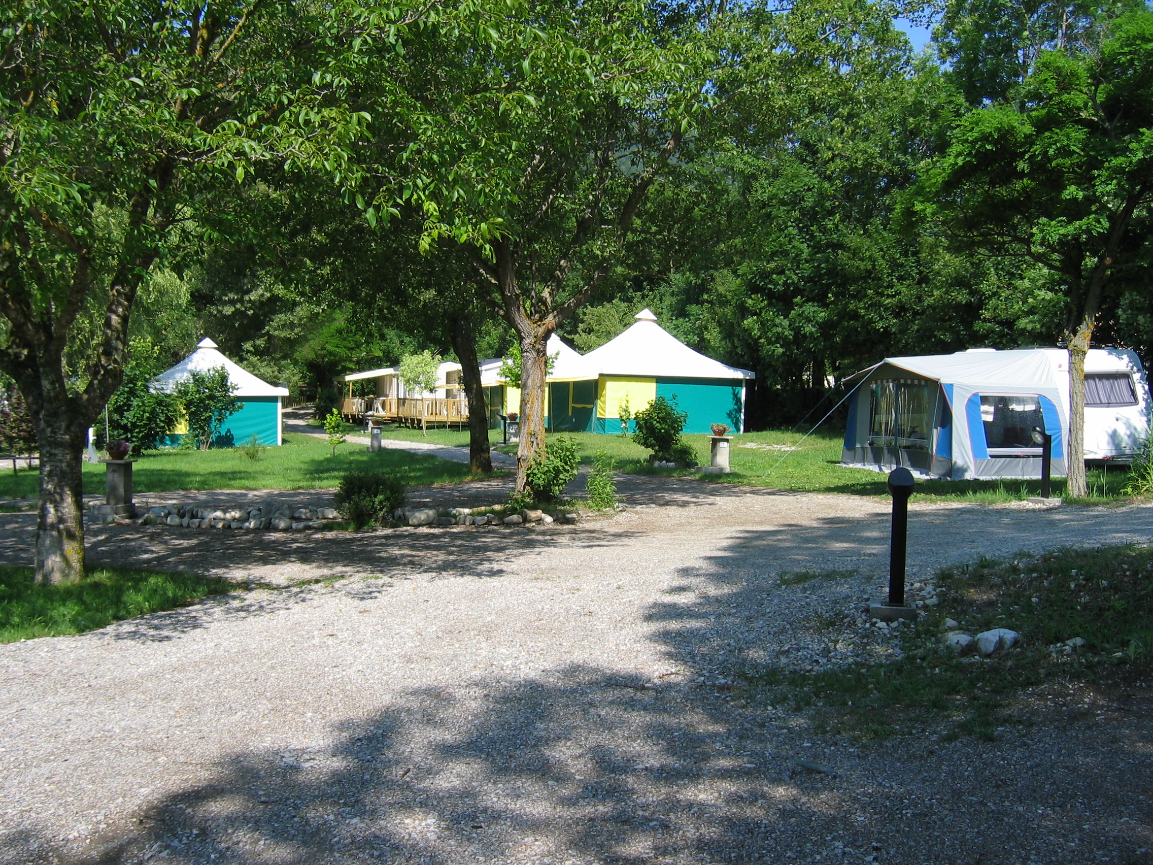 Camping les Prés