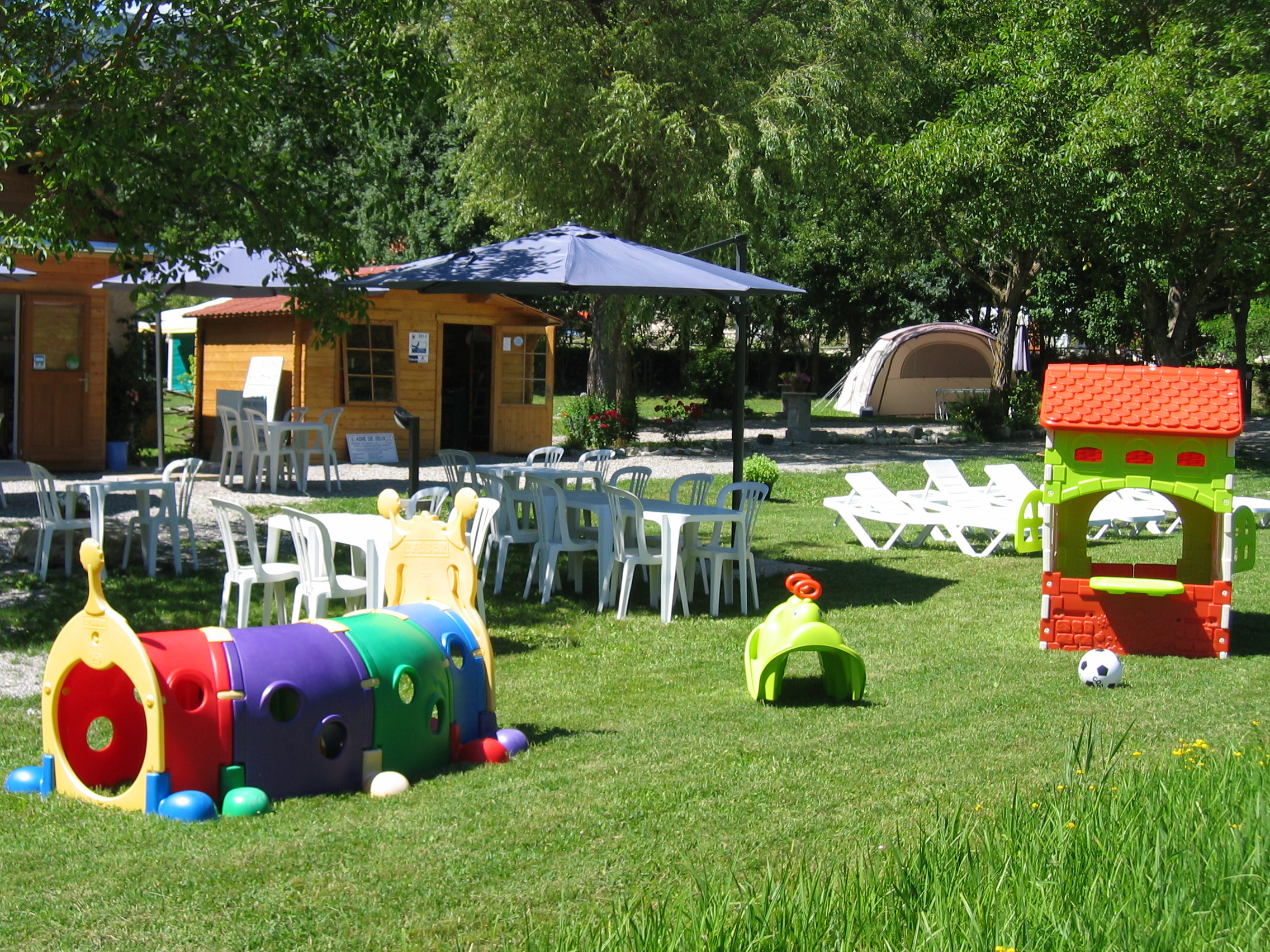 Camping du Petits Vaux