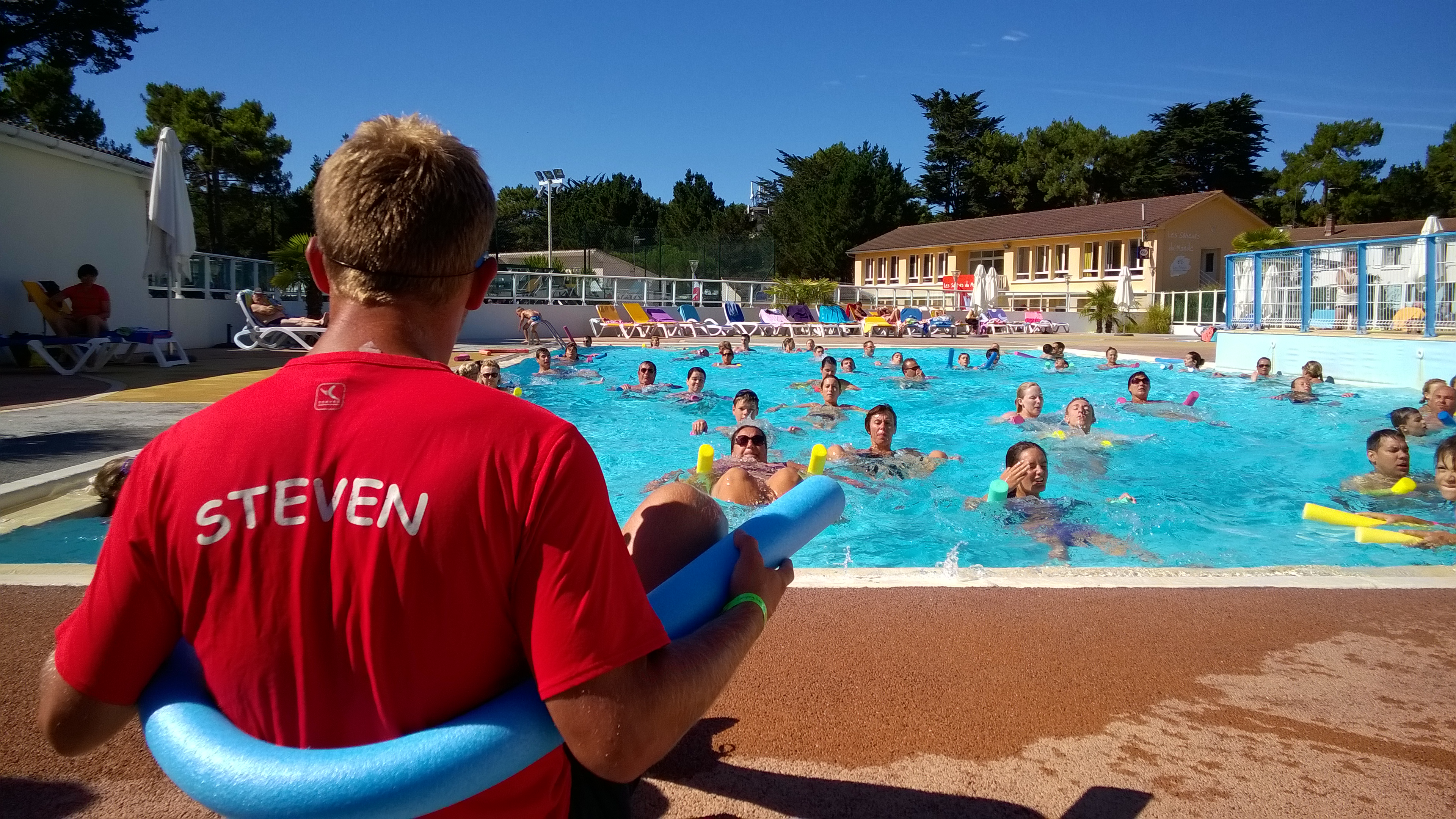 Camping Les Préveils