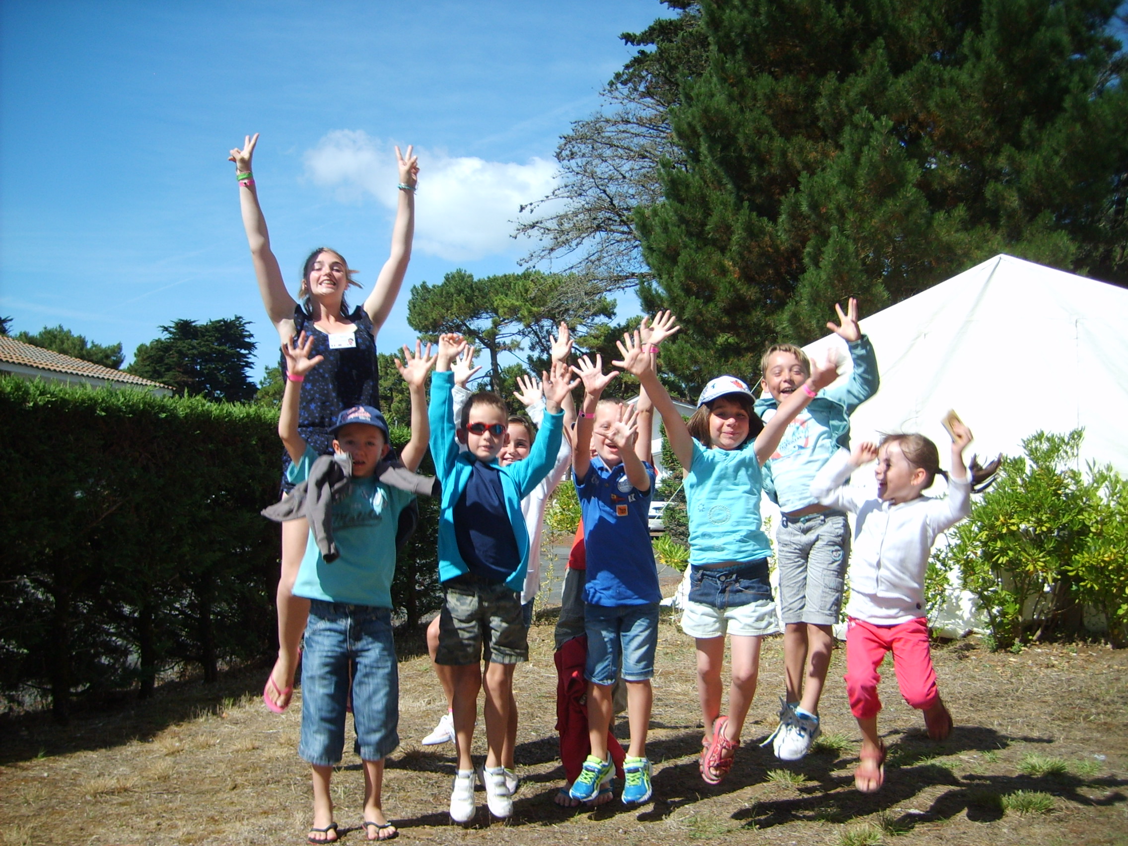 Camping Les Préveils