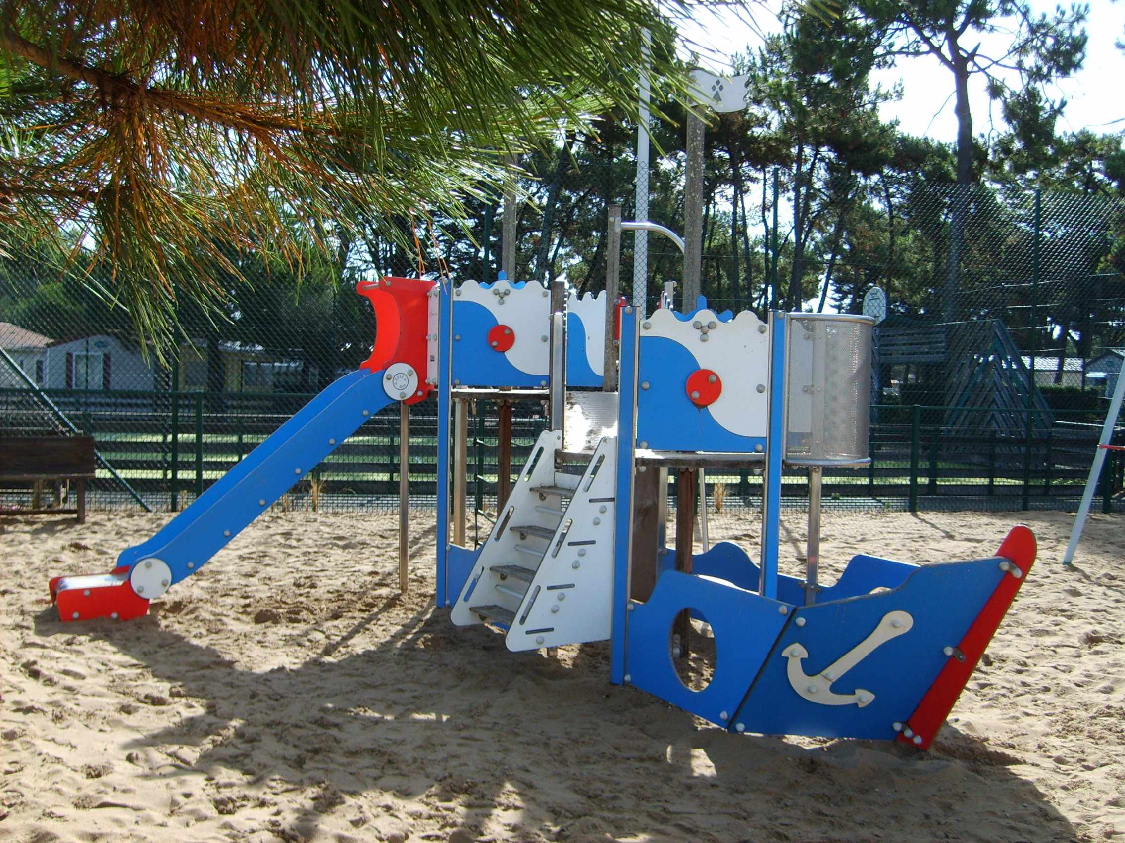 Camping Les Préveils