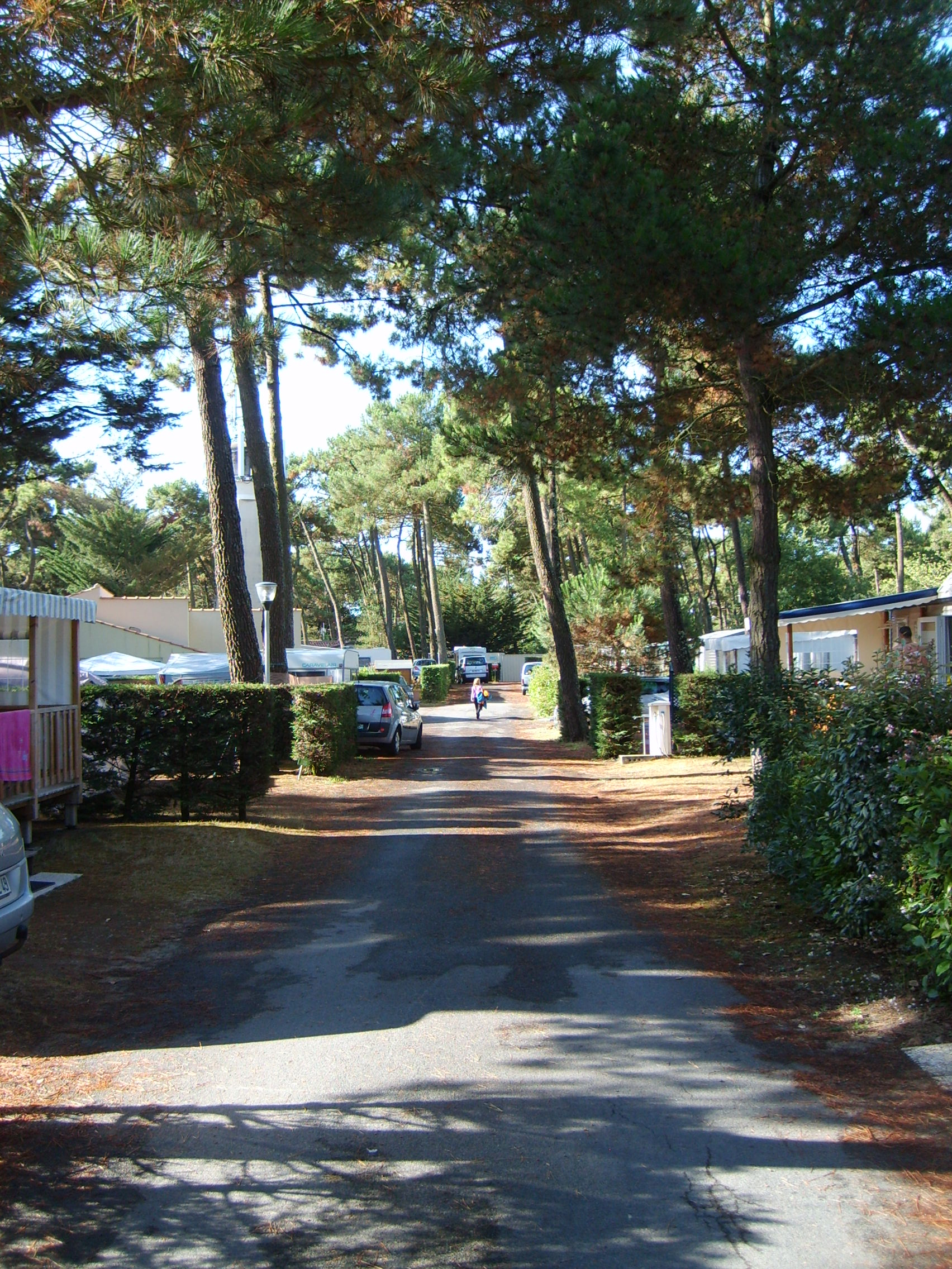 Camping Les Préveils