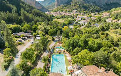 Camping Les Princes d´Orange