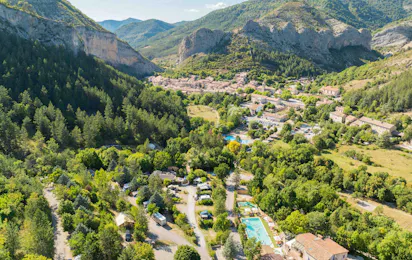 Camping Les Princes d´Orange