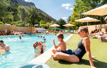 Camping Les Princes d´Orange
