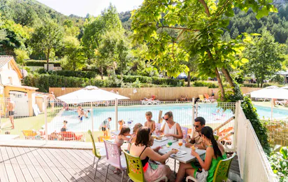 Camping Les Princes d´Orange