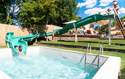 Camping Les Princes d´Orange