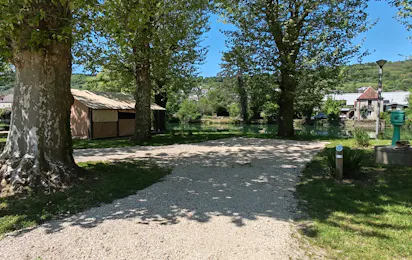 Camping les Promenades