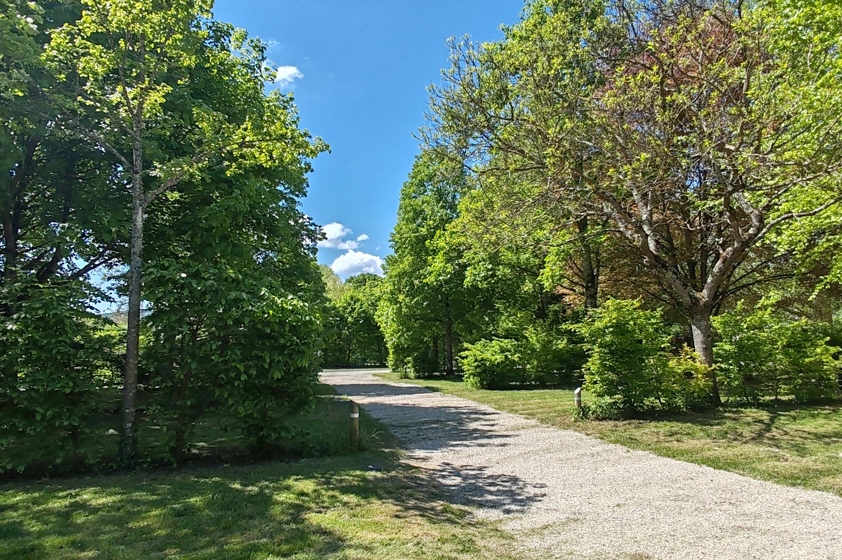 Camping les Promenades