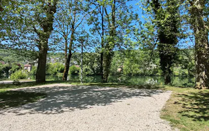 Camping les Promenades