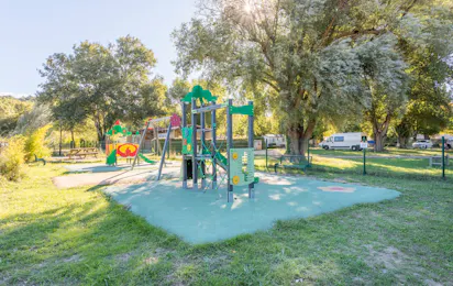 Camping Seasonova Les Prés du Verdon